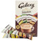 Hot Chocolate Gift Set for Christmas - Box of 8 Instant Hot Chocolate Sachets 4 Flavours Multipack 200g with Topline Card for Christmas Gifts, Stocking Fillers