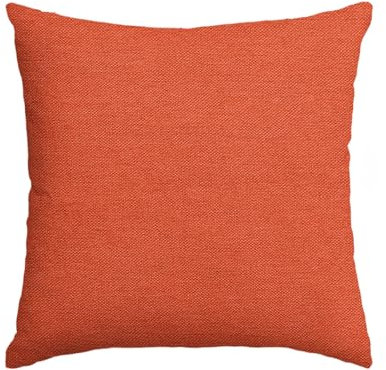 Artoid Mode Frühling Blood Orange Sommer Kissenbezug, 45x45 cm Saisonnal Zierkissenbezug Cushion Cover Couch Wohnzimmer Deko