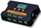 ECO-WORTHY aufgerüstet 30A Solar Laderegler 12V/24V, Solar Ladegerät Controller PWM kann Batterieparameter Individuell Anpassen mit 5V Dual USB Port und LCD Anzeige für FLD, LFP, SLD, GEL Batterien