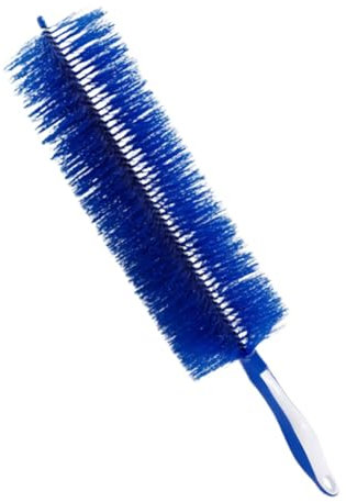Box Fan Cleaning Brush - Flexible Box Fan Dust Removal Brush - Bendable Design Box Fan Cleaner for Air Conditioning Blinds and Traditional Floor Fan