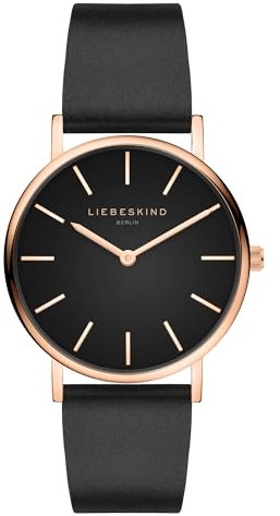 Liebeskind Berlin Armbanduhr LT-0404-LQ IP Roségold