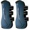 Front Feet Horse Boots, Shock Absorbing Splint Boots, Protective Horse Boots for Jumping, Adjustable Lightweight Fetlock Boots for Horse Leg Protection, 25.5x12.5cm/10.04x4.92 Inches