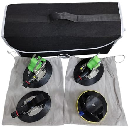 Ronyme Bike Rack for Car Roof Suction Cup Bike Rack for 1 Sucker Bike Rack Bicycle Carrier Supplies Easy to Install Replace Parts