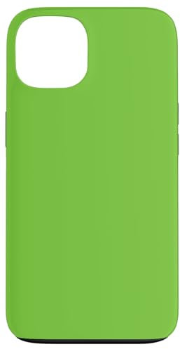iPhone 13 Lime Green Case