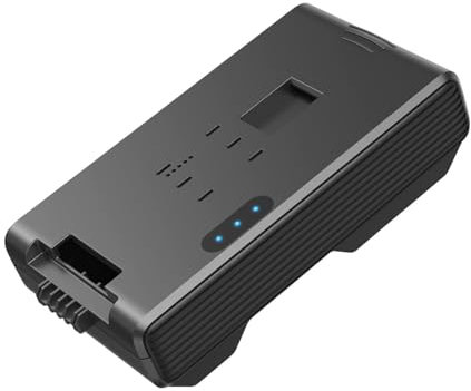 Batterie de rechange pour aspirateur JR700