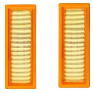Filtre HEPA Compatible for Karcher SE3001 SE 3001 SE 2001 SE5.100 SE6.100 K2801 K2701 K2601, pièces d'aspirateur 6.414 – 498.0(2pcs)