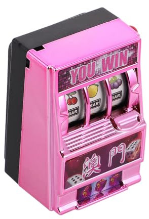 VICASKY Kühlschrankmagnet in Form Einer Gewinnspielmaschine Kreativer Magnet Für Kühlschrank Süße Magnete Als Dekoratives Küchendekor Vielseitig Einsetzbar Für Kühlschrank Computer