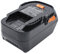 Vsdampj - Batterie compatible avec AEG BSB 18 LI, BSB 18 STX, BSS 18C, BST 18X, camion 18X, camion 18X, camion 18, ajustement P/N : L1815R, L1830R