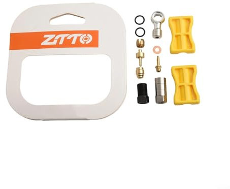Kit complet de raccords banjo pour freins à disque hydrauliques pour compatibilité BH90 (pour)