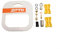 Kit complet de raccords banjo pour freins à disque hydrauliques pour compatibilité BH90 (pour)