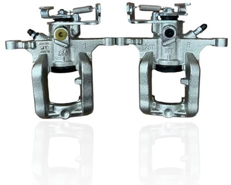 Brake Calipers Compatible With Vauxhall Astra J, Cascada, Mokka (2009-2021) Rear Pair