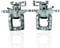 Brake Calipers Compatible With Vauxhall Astra J, Cascada, Mokka (2009-2021) Rear Pair