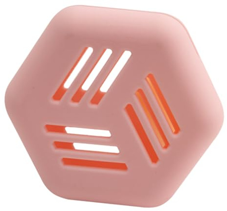 ULTECHNOVO Silikon Puderquastenbox zur Aufbewahrung von Make Up Schwämmen Tragbarer Reisebehälter mit Effektiver Staubschutzfunktion und Langlebiger Materialqualität für Beauty Routine