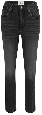 MAC Melanie Black Used wash 5040-90-0354 D994 - Cosy Denim