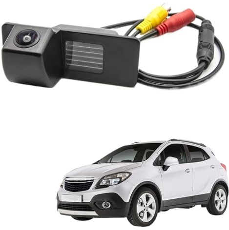 Rückfahrkamera Rückfahrkamera Mit CCD-, HD- Und AHD-Fisheye-Technologie Für Opel, Für Mokka Für Vauxhall 2012–2019(C135 AHD 720P)