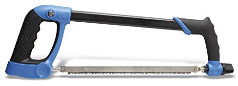 SO-TOOLS® Holz/Metall Bügelsäge 300 mm Holzbügelsäge Metallbügelsäge Bogensäge Säge