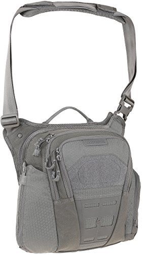 Maxpedition Veldspar Shoulder Bag Grau