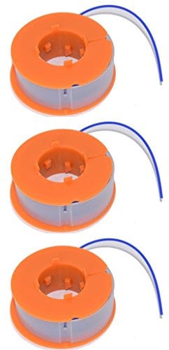 Ufixt 3 x Bosch Strimmer Trimmer Spool And Line Fits Bosch ART26 Combitrim, ART26 Easytrim and ART2600