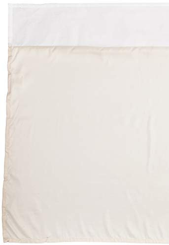 Madison Park Cache-sommier réglable Simple Ivoire Taille Unique (MP11-5365)