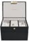 Stackers Schwarz Mini Schmuckschatulle -2