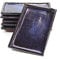 PLANETA HUERTO | Plato Cerámico Rectangular Azul para Bonsáis - Elegante Plato de Cerámica Azul para el Cultivo de Bonsáis, Ideal para la Decoración y Cuidado de Plantas