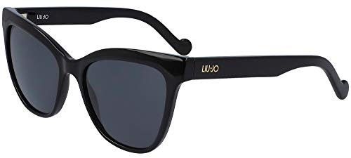 Liu Jo LJ719S 41749 Occhiali, 001 Ebony, 54 Donna