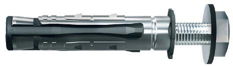 16 PZ Di ELEMATIC TASSELLI TRIDERB M8