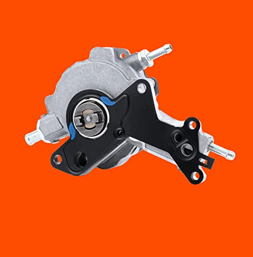 RIDEX Pompe à vide de freinage Pompe tandem 387V0011