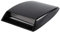 Hood Scoop, Universal Cowl Decorative Air Flow Intake Roof Bonnet Sticker Cover Hood Vents Scoops For Cars (Black)