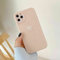 ZTOFERA TPU Case for iPhone 11 Pro, Glossy Soft TPU Case with Simple Heart Pattern, Slim Light-wight Protective Bumper Cover for iPhone 11 Pro (5.8) - Pink