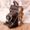 LILOVE Appareils Photo Vintage, Cadeaux créatifs, décorations pour la Maison, Artisanat Ancien en résine