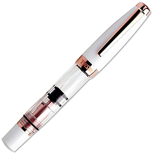 Twisbee Diamond Mini RG2 Rose Gold GT Fountain Pen Intake Type F