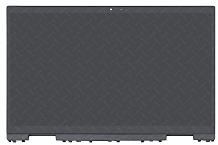 FTDLCD® Pantalla táctil LCD de 14 pulgadas para HP Pavilion x360 Convertible 14-dy1454ng 14-dy1455ng 14-dy1455ng 14-dy1456ng 14-dy1457ng con marco