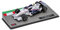 OPO 10 - Auto in Miniatura Formula 1 1/43 Compatibile con BMW Sauber F1.08 - Robert Kubica - 2008 - F1 FD050