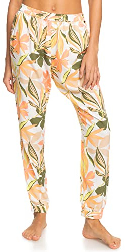 Roxy Easy Peasy - Strandhose für Frauen Weiß