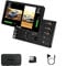 Portkeys BM7 II DS BM7IIDS 7 Wide Color Gamut 2200Nit Cinema Filed Camera Monitor, Support Camera Control, Split Screen Monitoring, 3D Lut HDMI Output