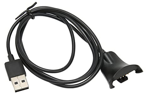 TomTom Watch-Ersatz-USB-Ladekabel – Schwarz 3,3 Fuß