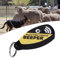KIMISS Electric Tape Fencing For Horses 40Mm Electric Fence Tester Keyring Abs Electric Fence Beeper Abs Fence Voltage Tester For Farms Home Gardens Sheep Pets Horses