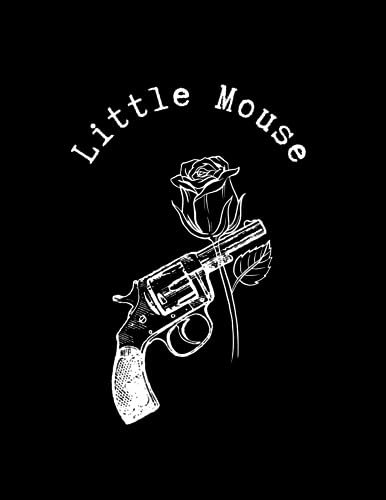 Little Mouse | Cat and Mouse Duet | Haunting Adeline | Hunting Adeline | Aspired Journal | Notebook