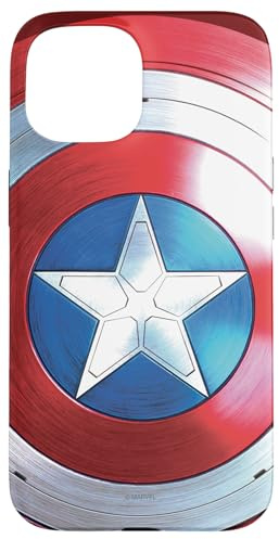 The Falcon and the Winter Soldier Captain America Shield Hülle für iPhone 15