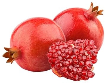 90 pcs granatapfelbaum samen - baumsamen plants pflanzensamen granatapfel pflanze,punica granatum, säulenobstbäume hochbeet balkon exotische samen frisches obst topfpflanzen draußen