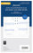 Filofax Personal 1Mo./2S. tabbed (deutsch)2025