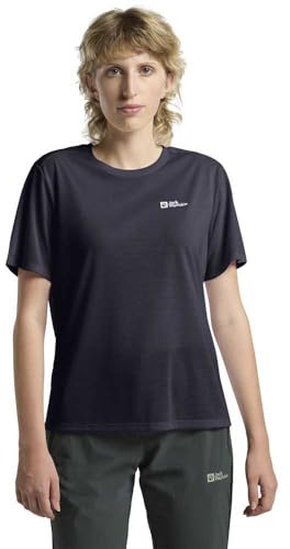 Jack Wolfskin Damen Vonnan S/S T W T-Shirt