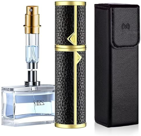 OSALALA Atomizador de perfume (negro)