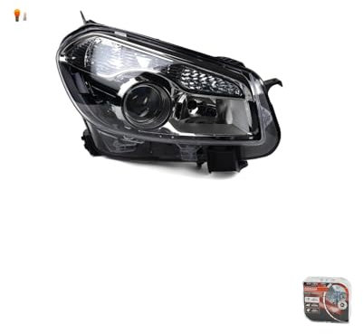 Johns, Scheinwerfer + Nightbreaker passend für Nissan Qashqai J10 Rechts