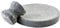 Small Size 6in/15cm Granite Grinder Mortar and Pestle Set Stone Plate Set for Spice and Salt on Camping Primitive Lava Dish (1.8 lbs-0.8 kg)