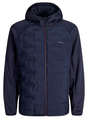 JACK & JONES Male Hybridjacke Hybridjacke