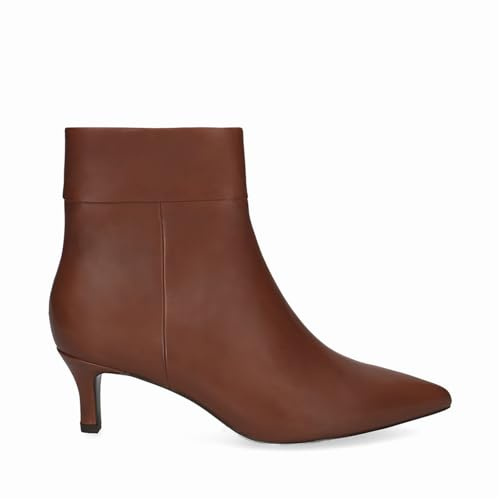 Peter Kaiser Damen - Stiefeletten 75322 in schwarz Glattleder