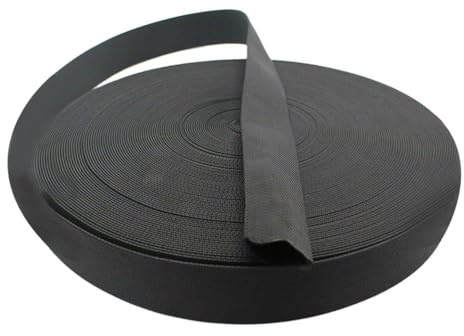 MeevrgR Gaine de protection en nylon de 7,5 m de long et 40 mm de diamètre - Noir