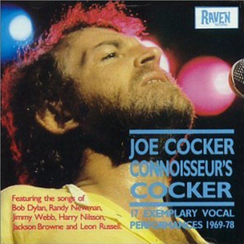 Connoisseur's Cocker - 17 Exemplary Vocals Berformances 1969-78